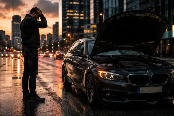 How to look after the DPF when you mainly drive in town