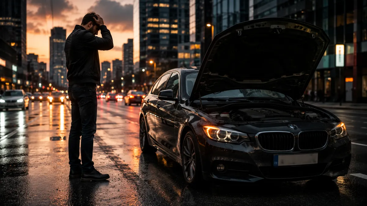 How to look after the DPF when you mainly drive in town